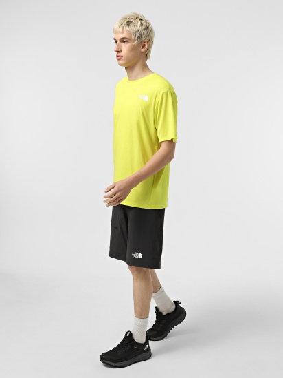 Шорти спортивні The North Face Speedlight Slim Tapered модель NF0A82694EN1 — фото - INTERTOP