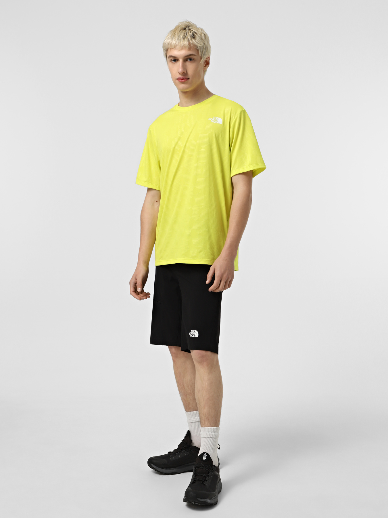 Шорты спортивные The North Face Speedlight Slim Tapered модель NF0A82694H01 Фото