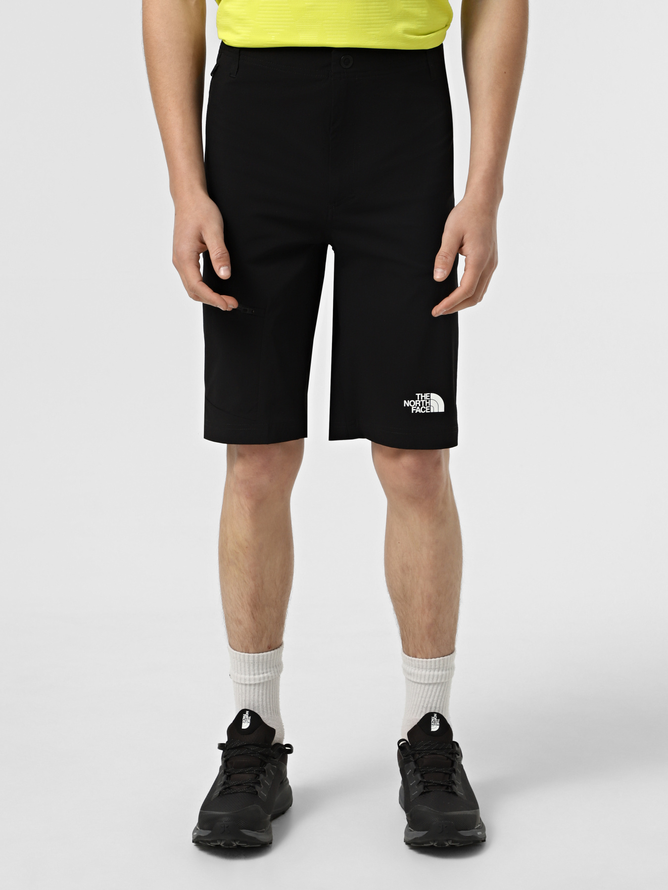 Шорты спортивные The North Face Speedlight Slim Tapered модель NF0A82694H01 Фото