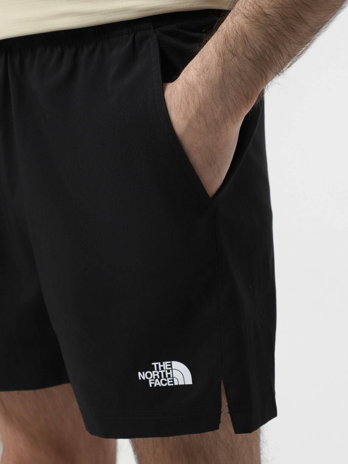 Шорты спортивные The North Face 24/7 5'' модель NF0A882D4H01 Фото