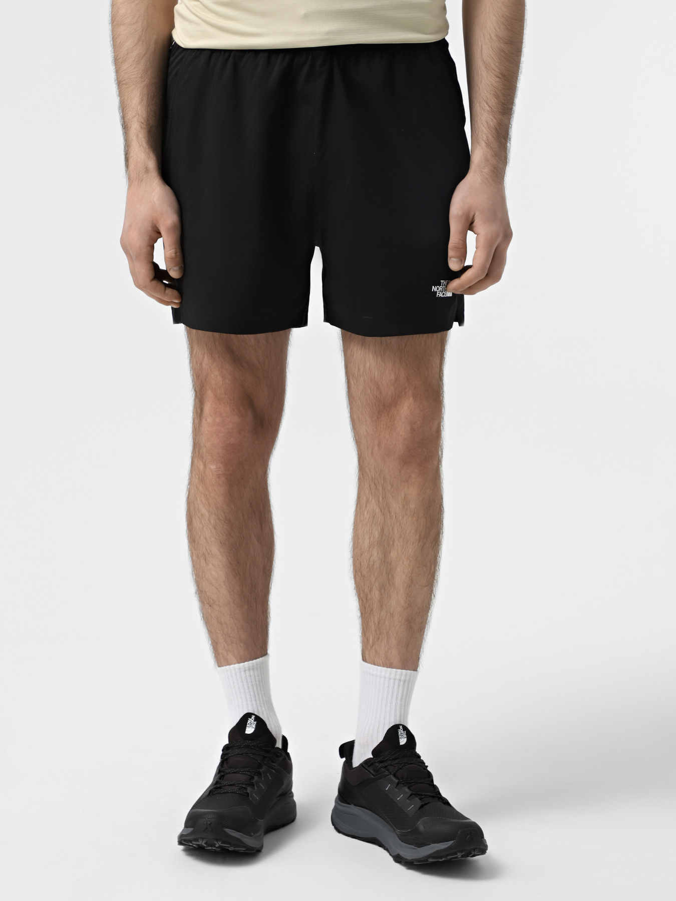 Спортивні шорти The North Face 24/7 5'' модель NF0A882D4H01 Фото