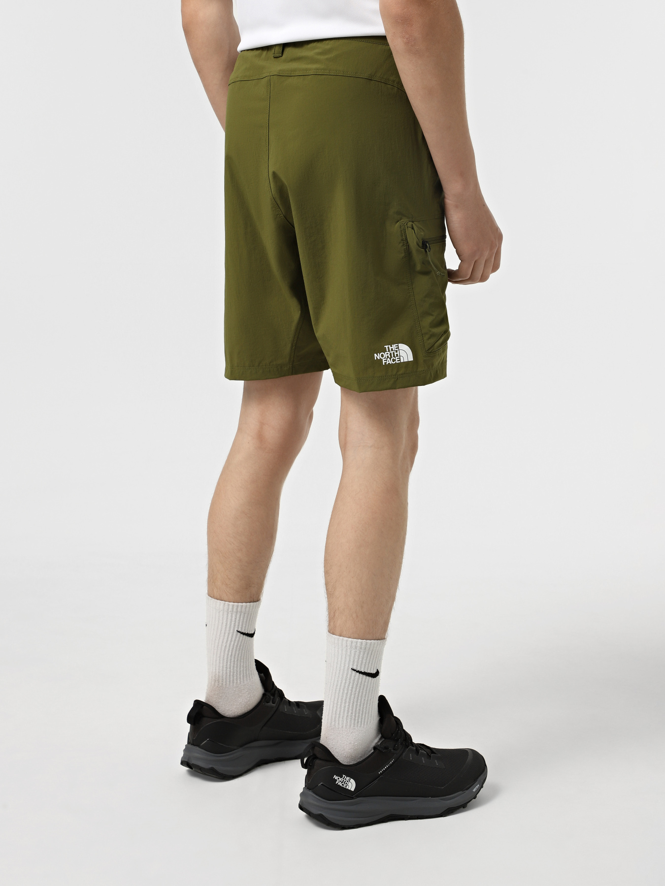 Спортивні шорти The North Face Packable модель NF0A883Q4EQ1 Спортивні шорти The North Face Packable модель NF0A883Q4EQ1 Фото