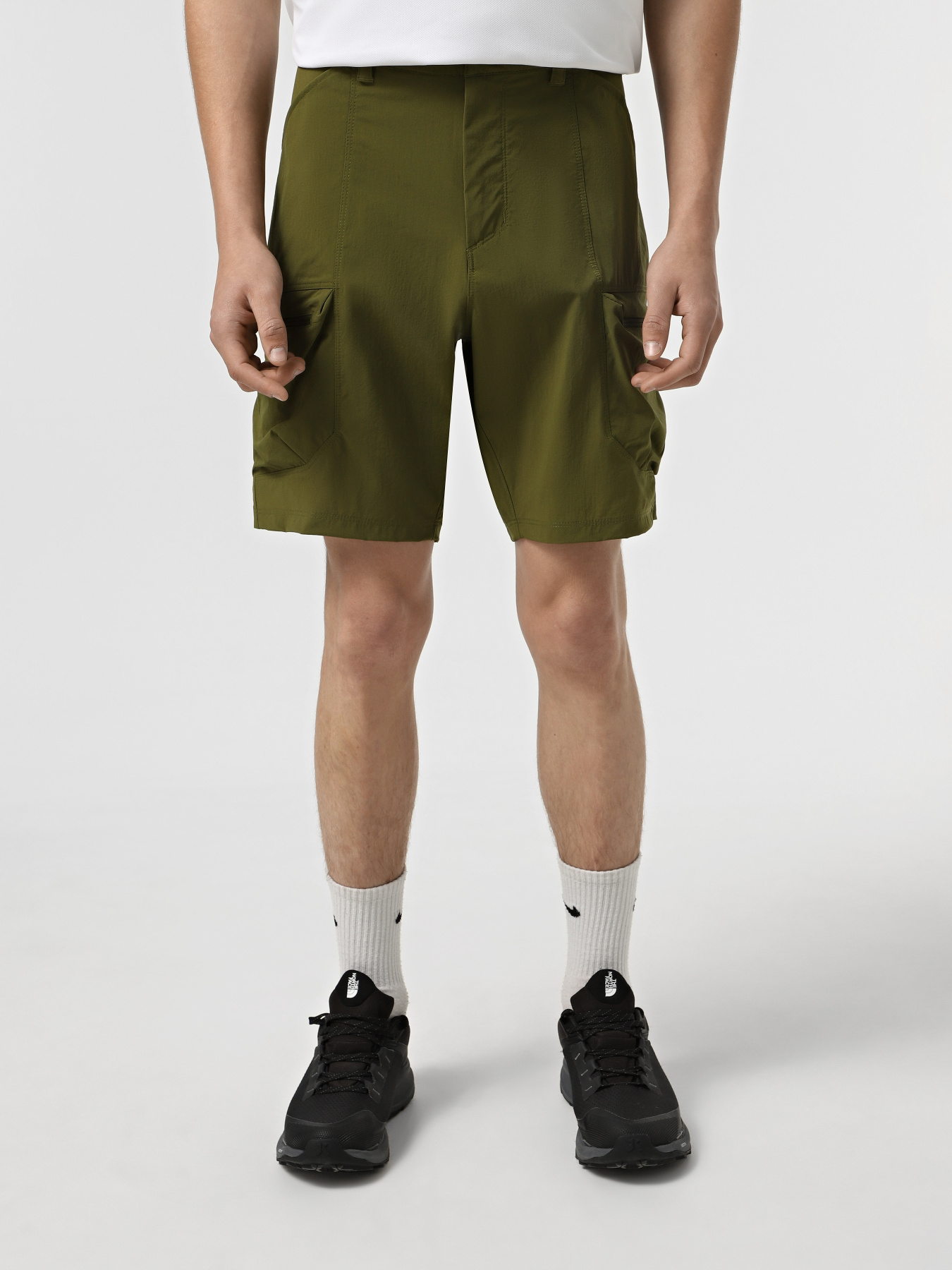 Спортивні шорти The North Face Packable модель NF0A883Q4EQ1 Спортивні шорти The North Face Packable модель NF0A883Q4EQ1 Фото