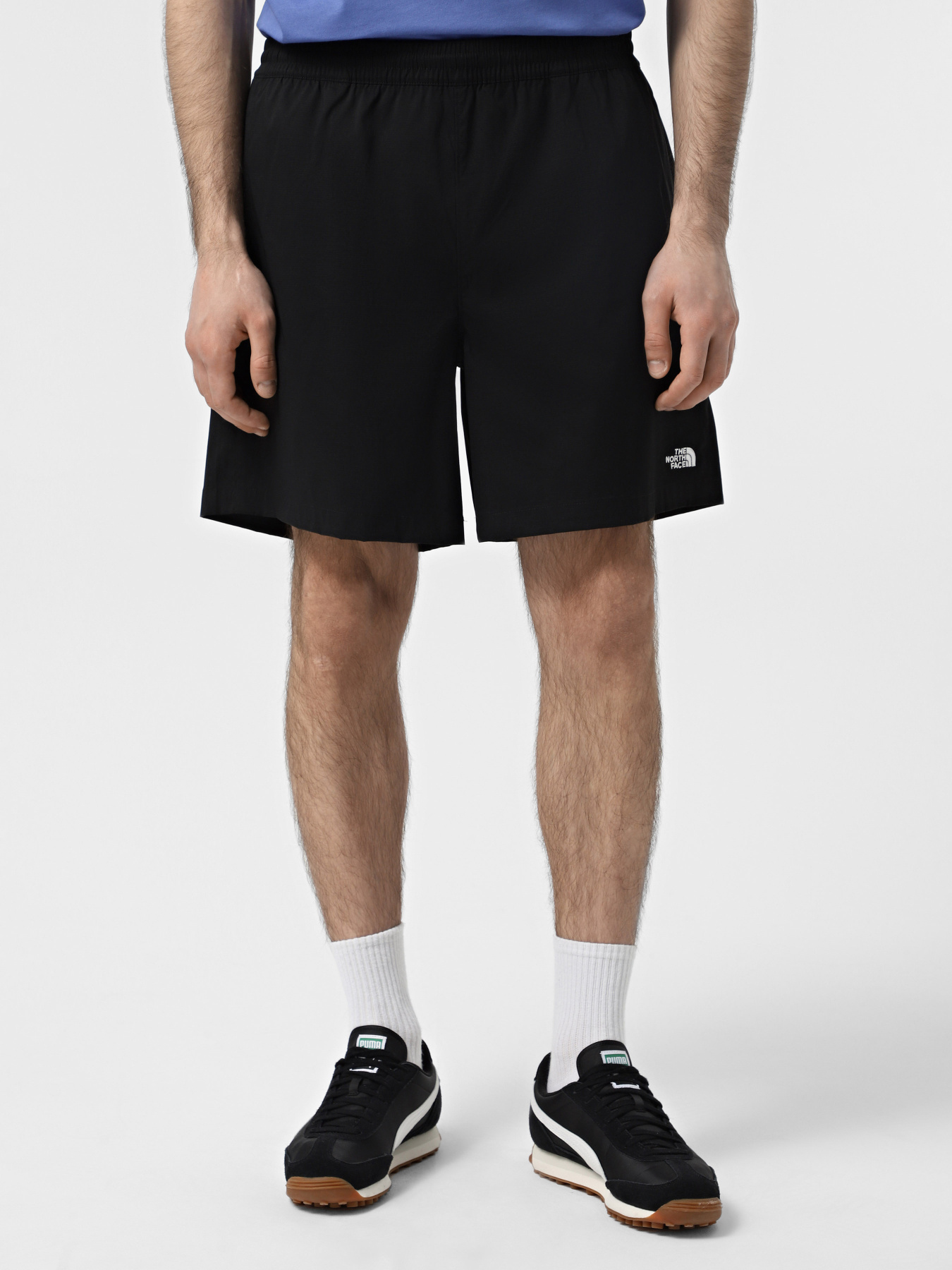 Шорты спортивные The North Face Class V Pathfinder Pull On модель NF0A8B5TJK31 Фото