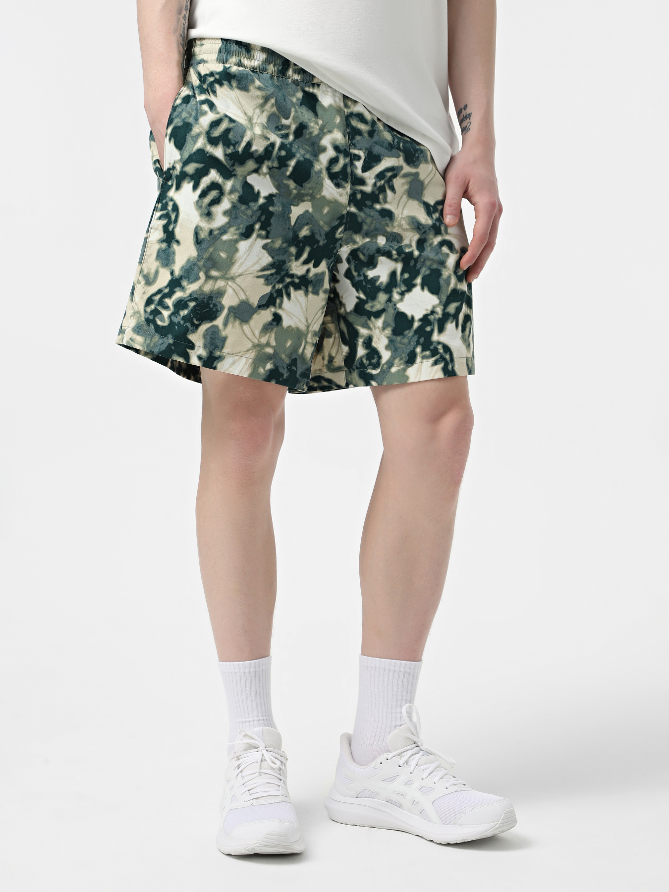 Шорты спортивные The North Face Class V Pathfinder Pull On модель NF0A8B5T5UV1 Фото