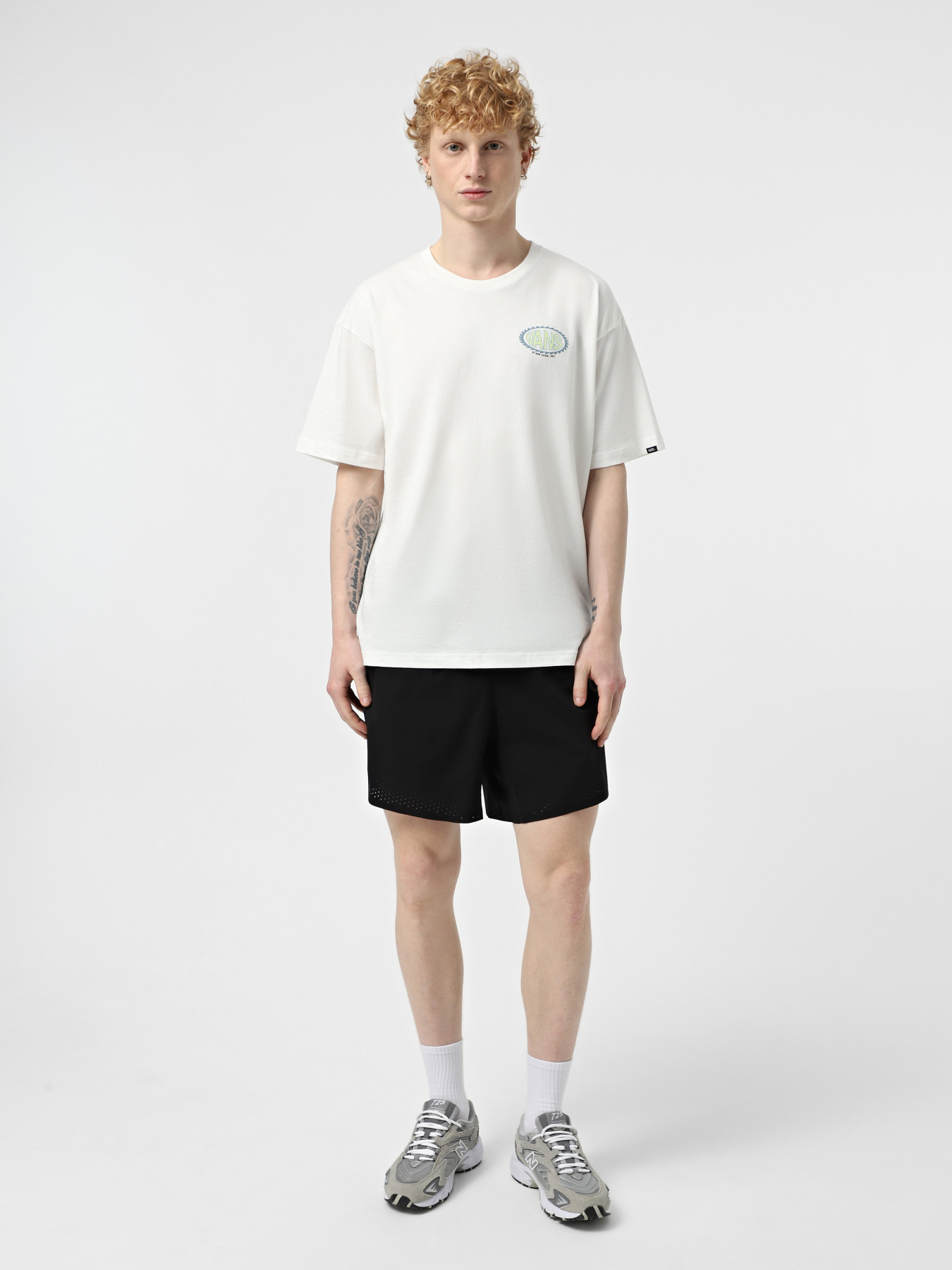 Шорты спортивные The North Face Summit Pacesetter 7in модель NF0A8BB5JK31 Фото