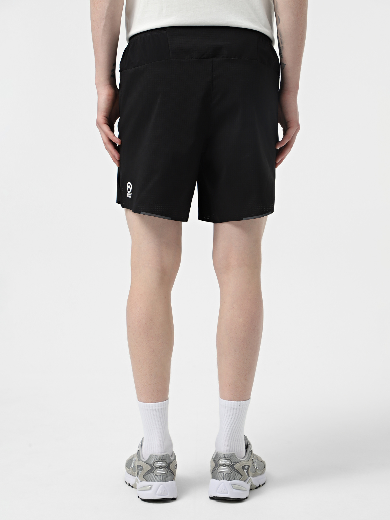 Шорты спортивные The North Face Summit Pacesetter 7in модель NF0A8BB5JK31 Фото