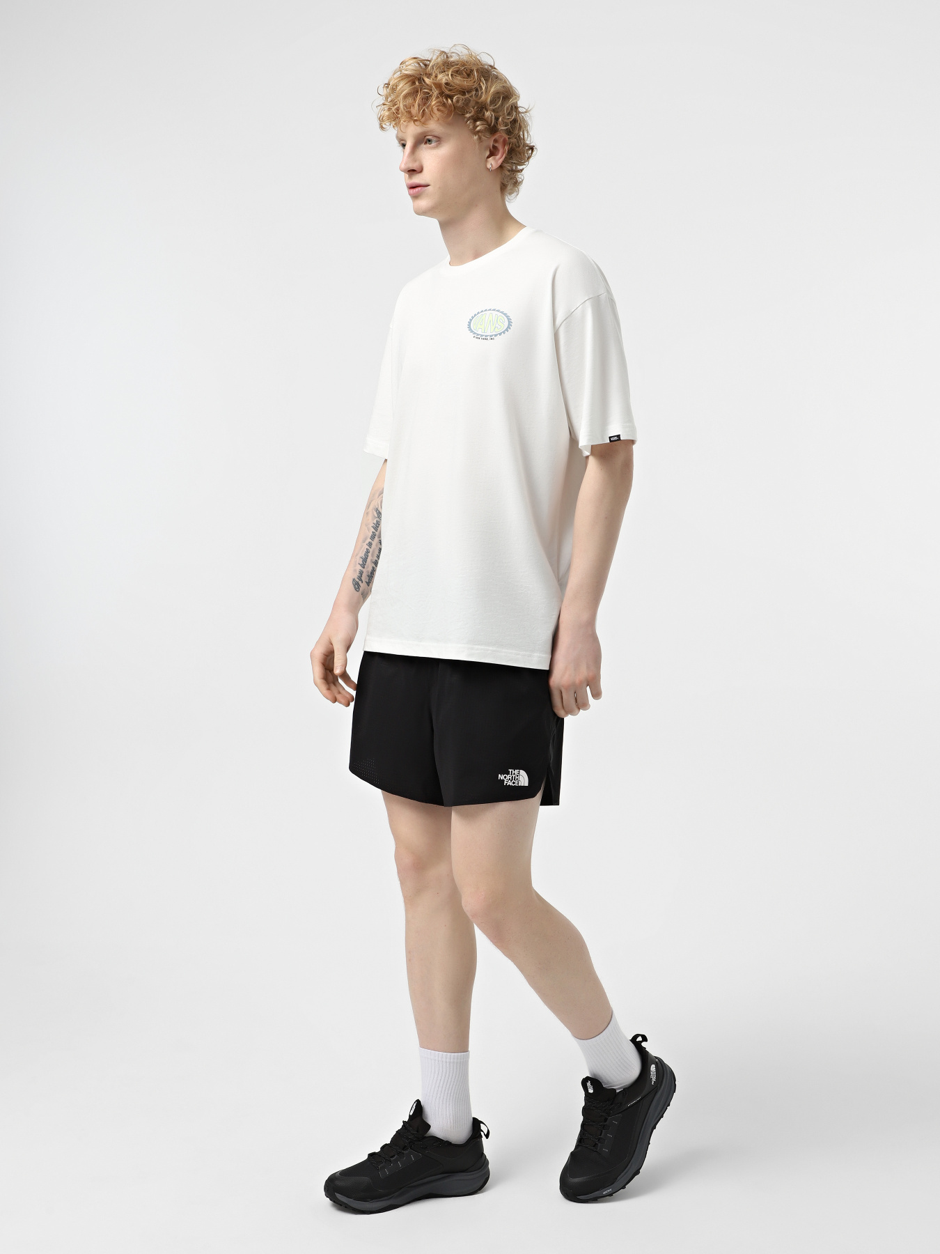 Шорты спортивные The North Face Sunriser 2 In 1 модель NF0A8BBRJK31 Фото