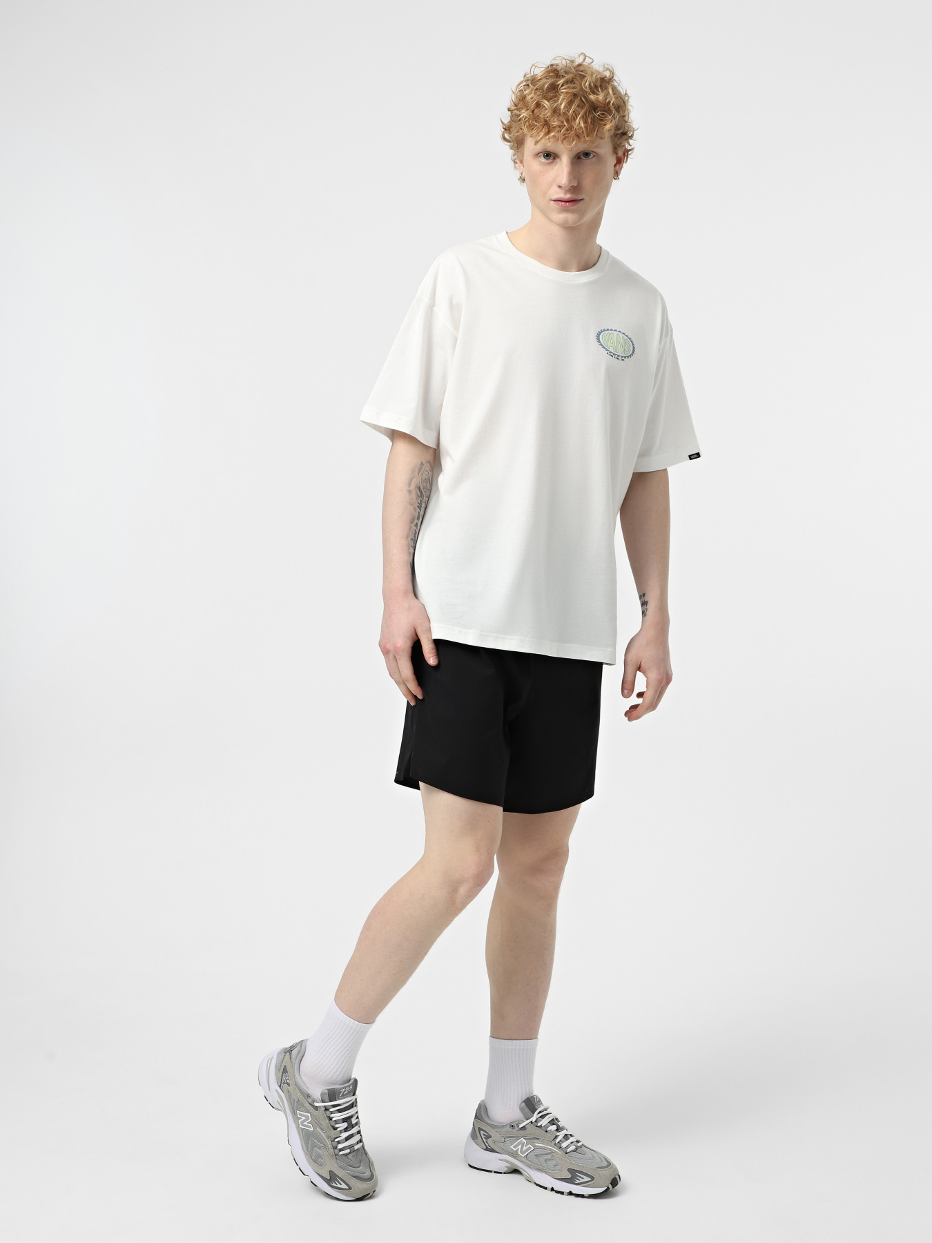 Спортивні шорти The North Face Sunriser модель NF0A8BBUJK31 Фото