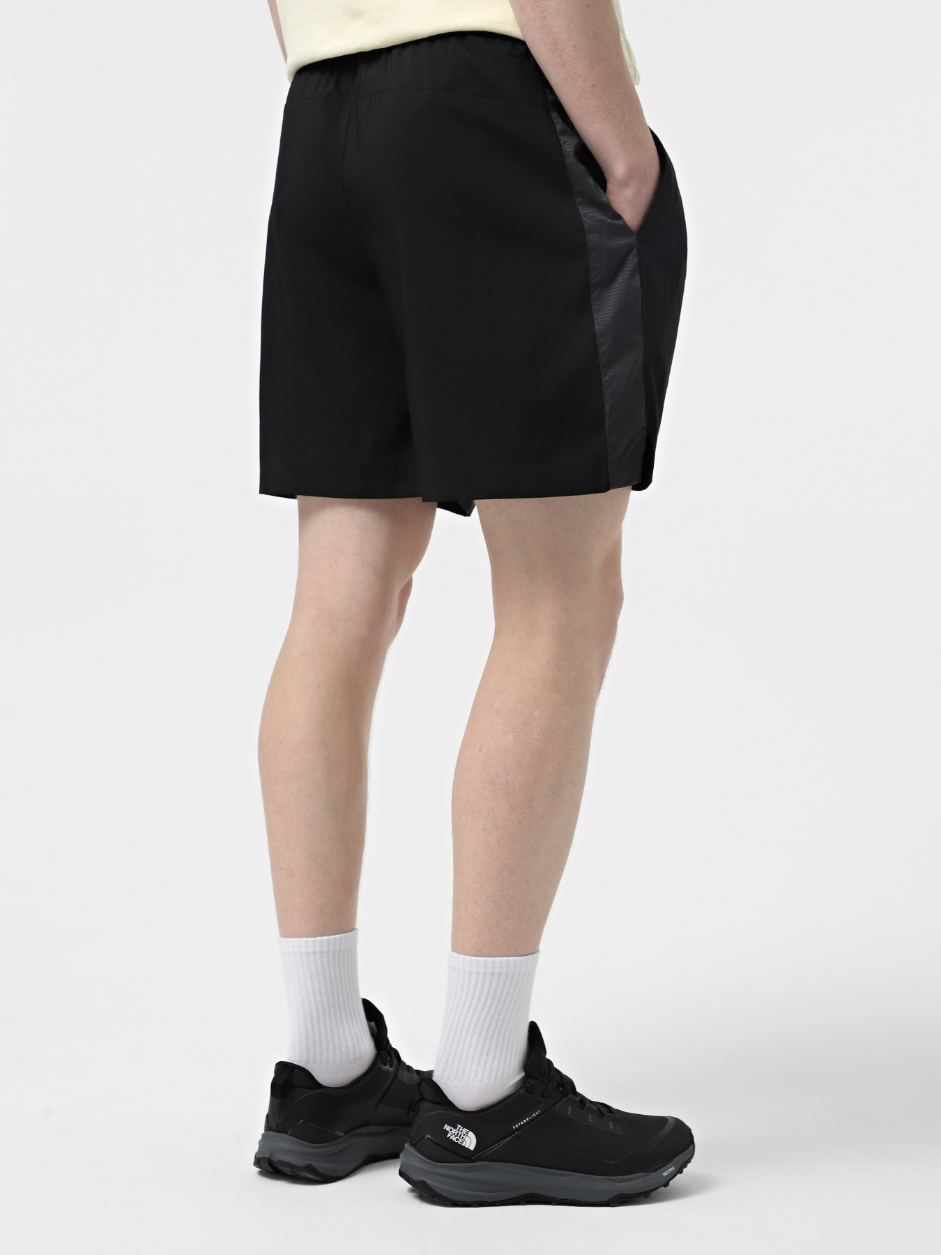 Шорты спортивные The North Face 24/7 Color Block модель NF0A8BEQKT01 Фото