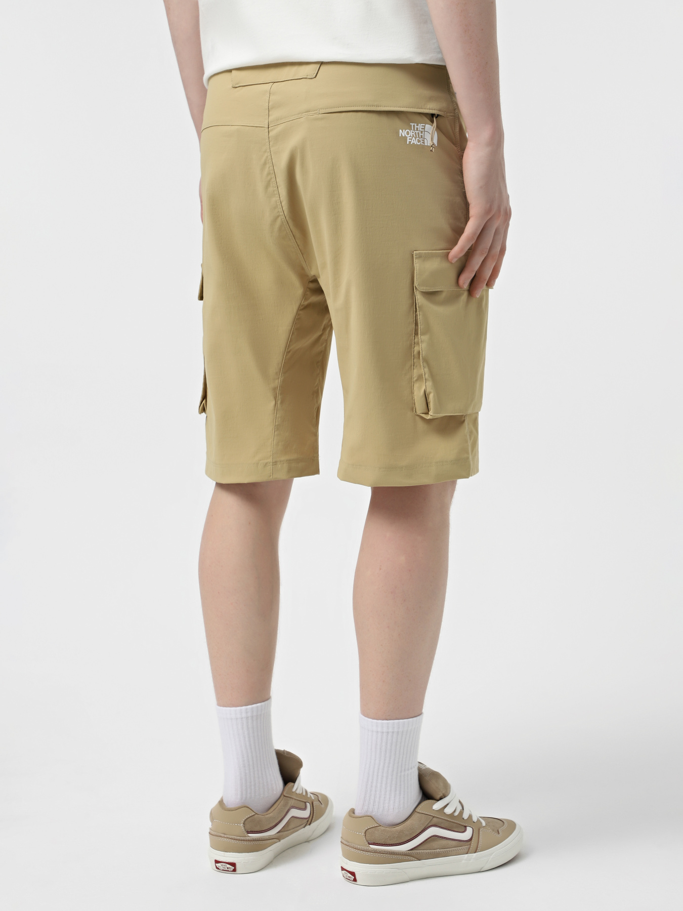 Шорты The North Face Exploration модель NF0A8BGGLK51 Фото