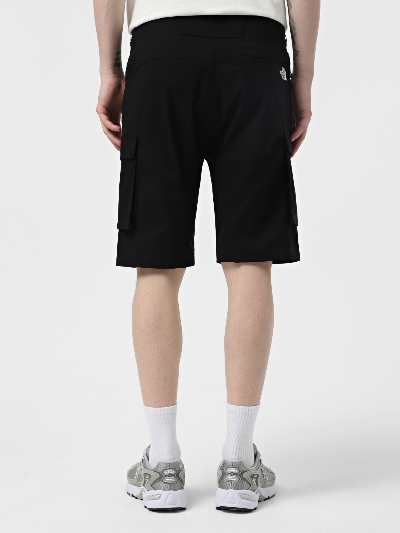 Шорты The North Face Exploration модель NF0A8BGGJK31 Фото