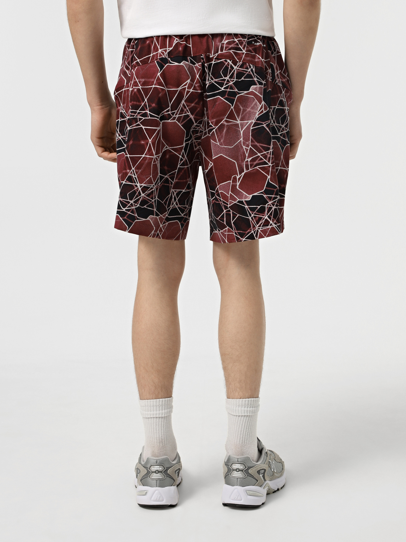 Шорты спортивные The North Face Class V Pathfinder Belted модель NF0A8BHV61G1 Фото