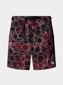 Спортивні шорти The North Face Class V Pathfinder Belted модель NF0A8BHV61G1 Фото