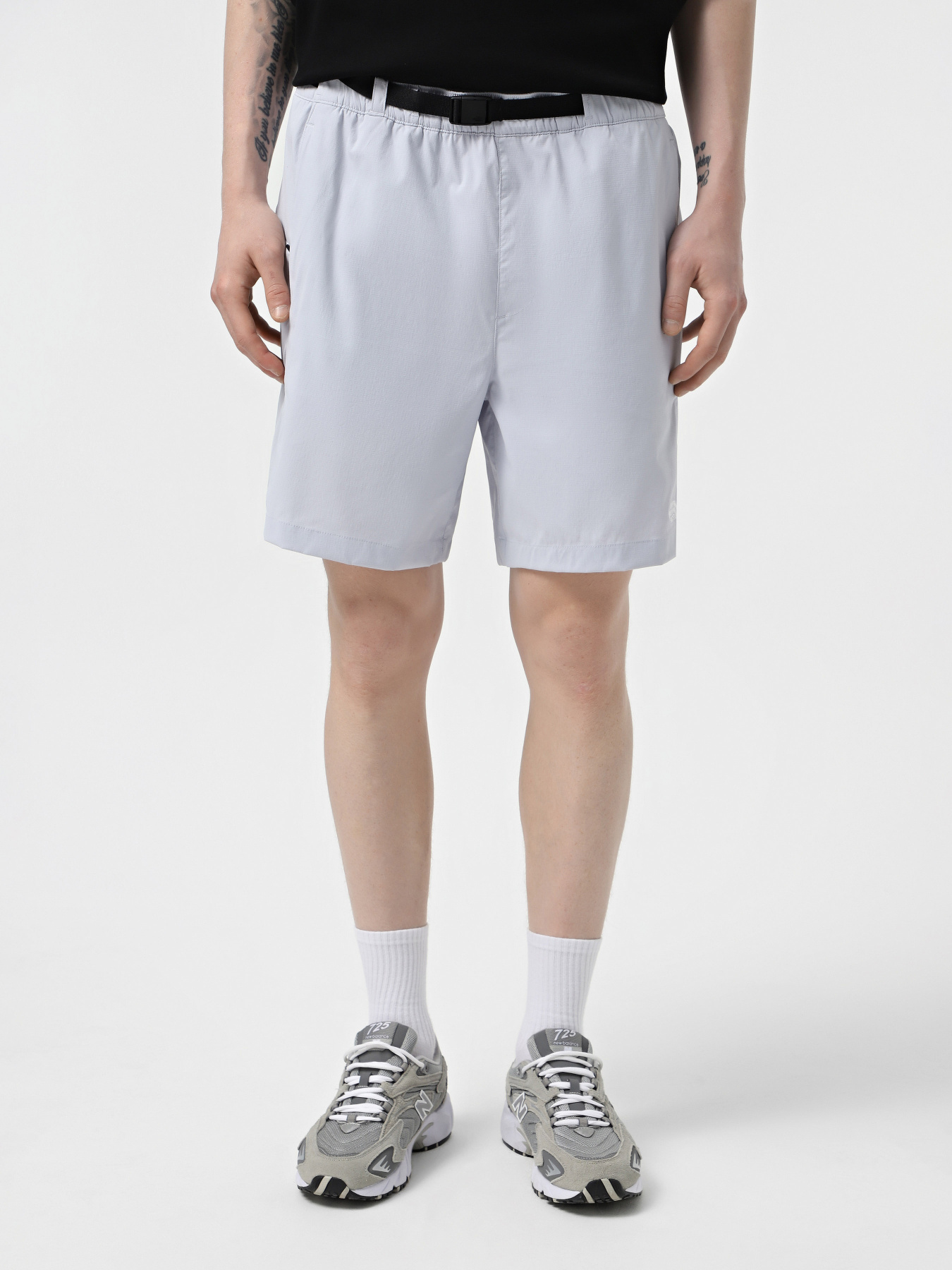 Шорты спортивные The North Face Class V Pathfinder Belted модель NF0A8BHV0TI1 Фото