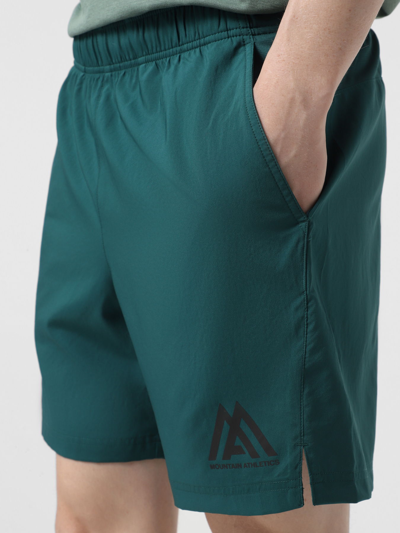 Шорты спортивные The North Face 24/7 7in Shorts Graphic модель NF0A8BP66GI1 Фото