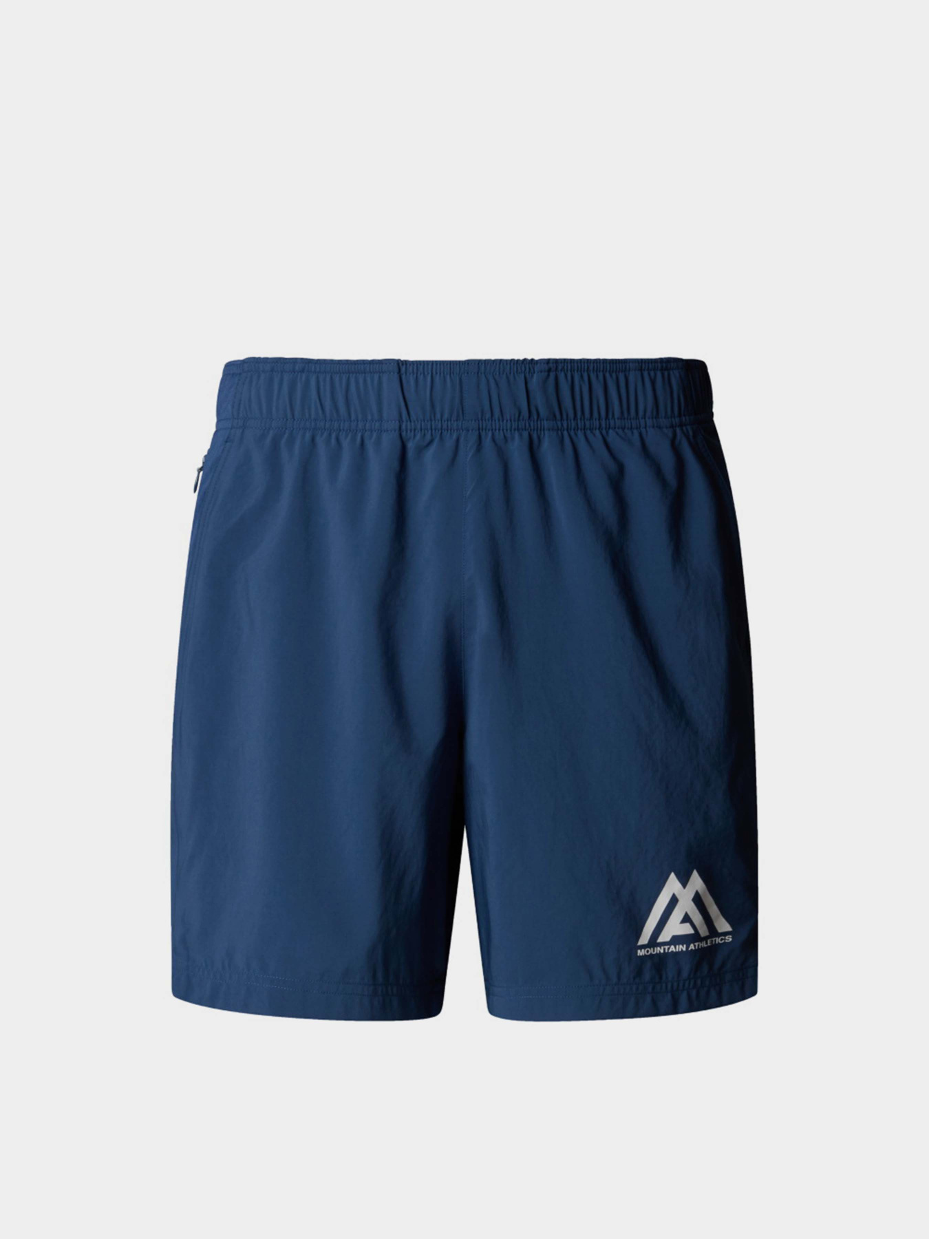 Шорты спортивные The North Face 24/7 7in Shorts Graphic модель NF0A8BP6HDC1 Фото