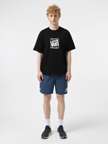 Спортивні шорти The North Face 24/7 7in Shorts Graphic модель NF0A8BP6HDC1 Фото