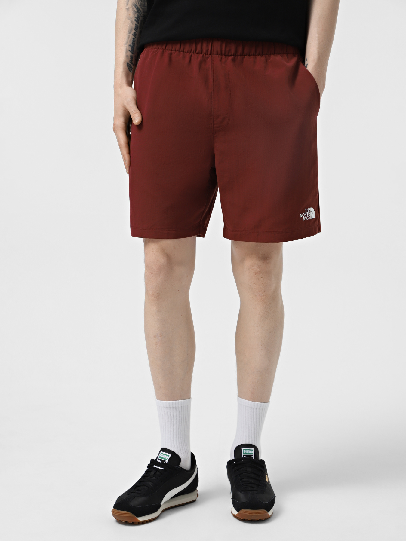 Шорты спортивные The North Face Water Short модель NF0A5IG50VO1 Фото