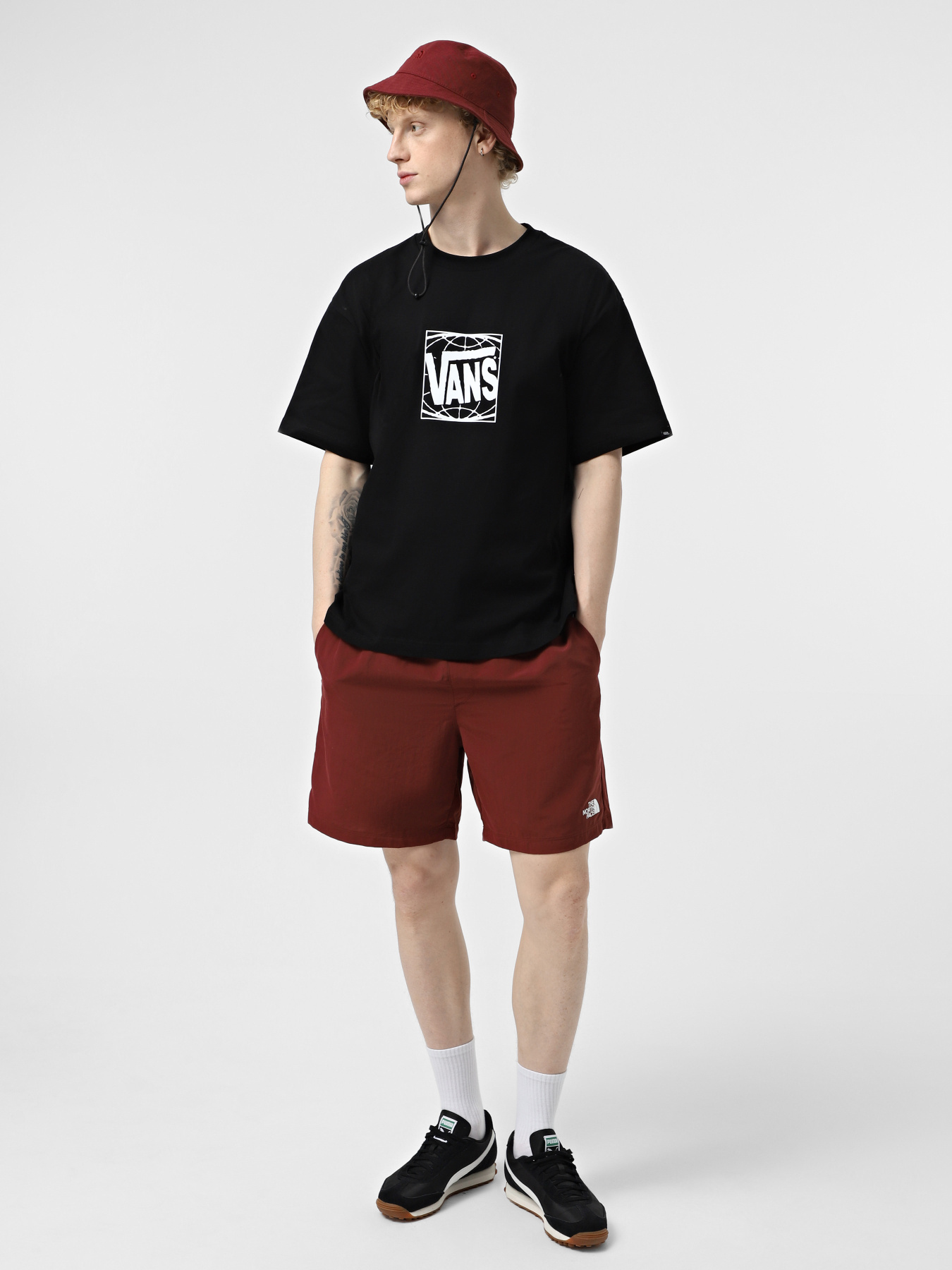 Шорты спортивные The North Face Water Short модель NF0A5IG50VO1 Фото