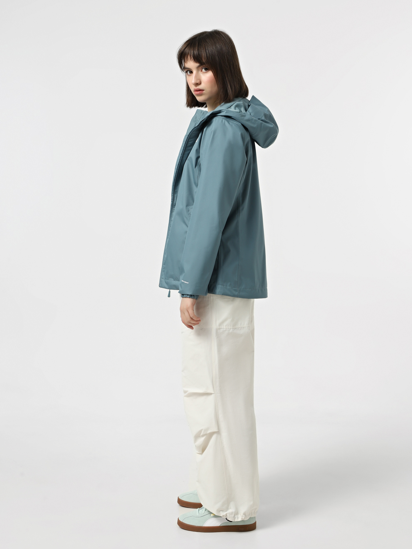 Вітровка The North Face Quest Hooded модель NF00A8BA4221 Фото