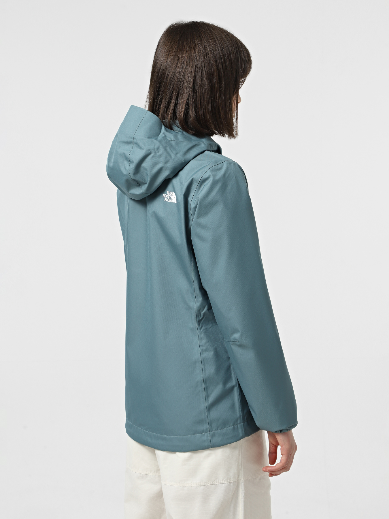 Вітровка The North Face Quest Hooded модель NF00A8BA4221 Фото