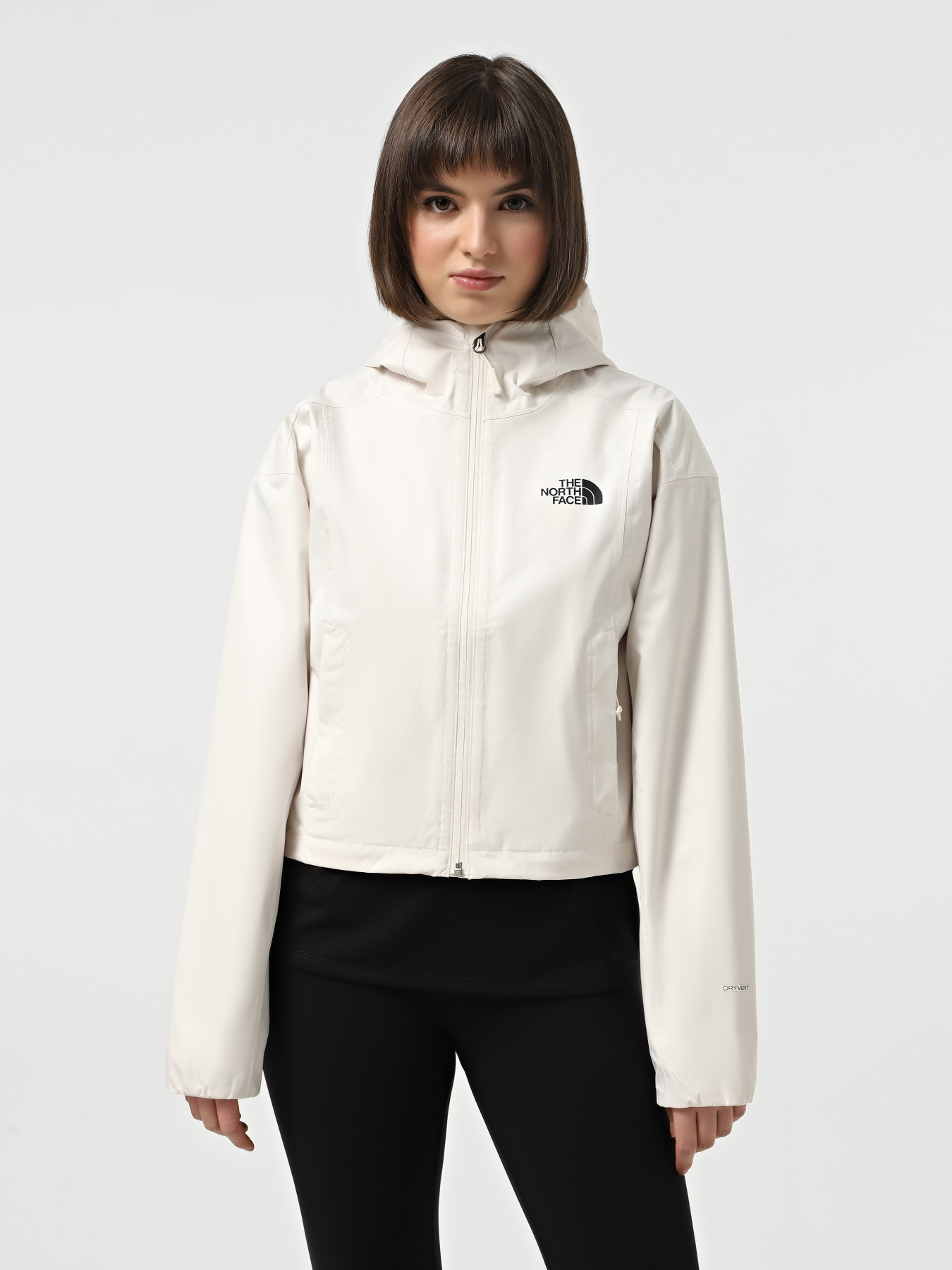 Вітровка The North Face Cropped Quest модель NF0A55EPQLI1 Фото