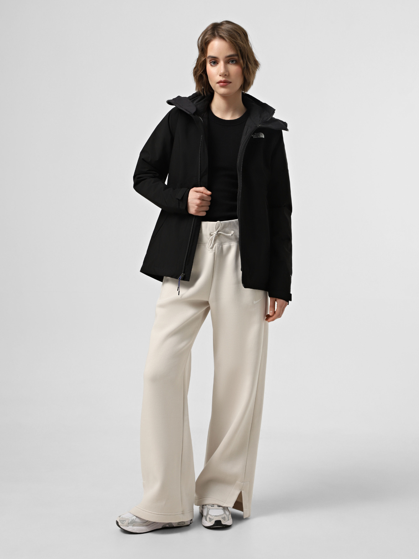 Демісезонна куртка The North Face Carto Triclimate модель NF0A5IWJ4H01 Фото