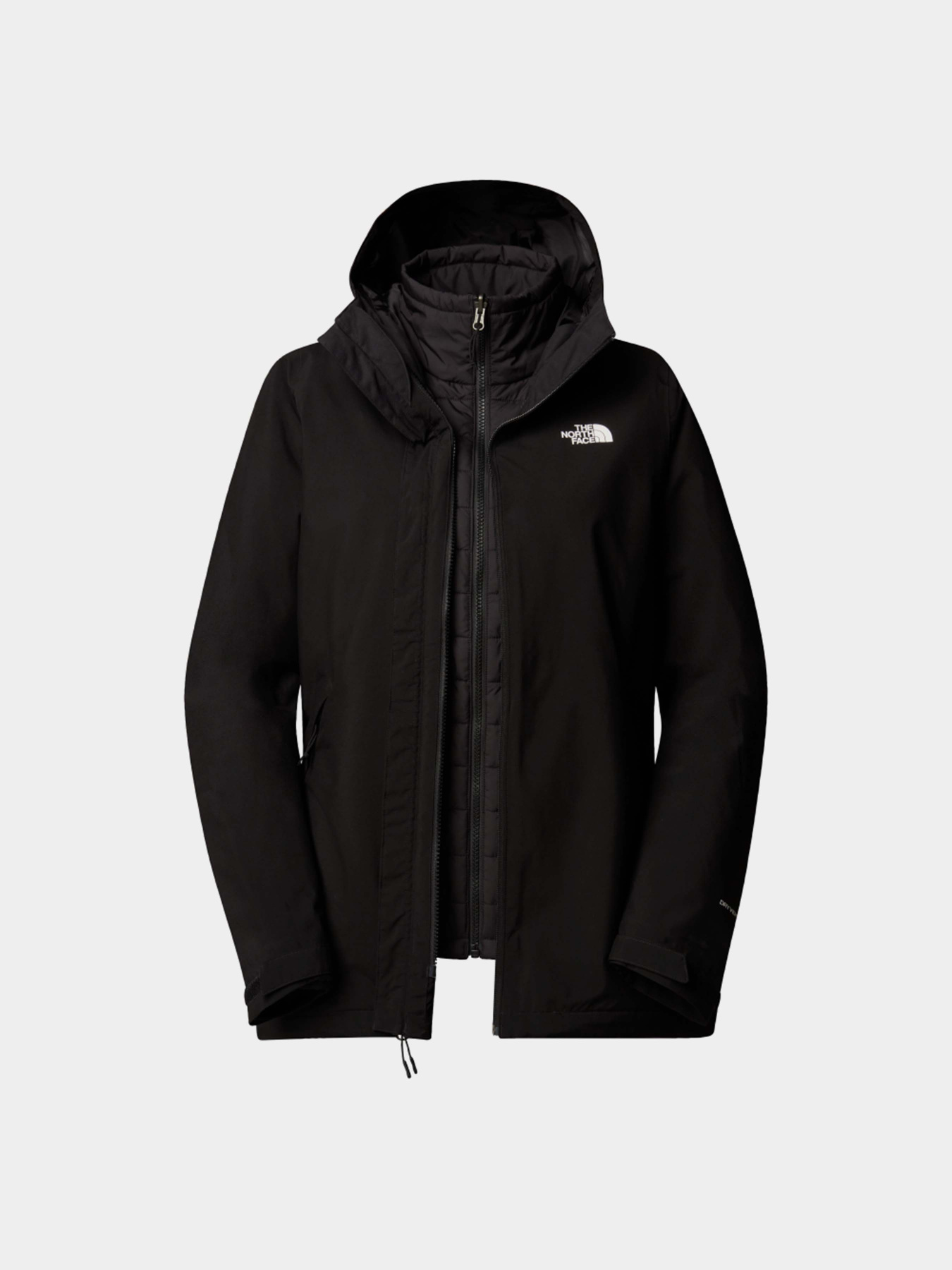 Демісезонна куртка The North Face Carto Triclimate модель NF0A5IWJ4H01 Фото