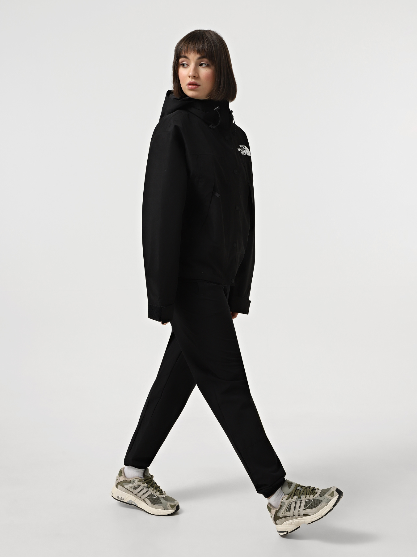 Вітровка The North Face Dryvent Mono Mountain модель NF0A88YXJK31 Фото