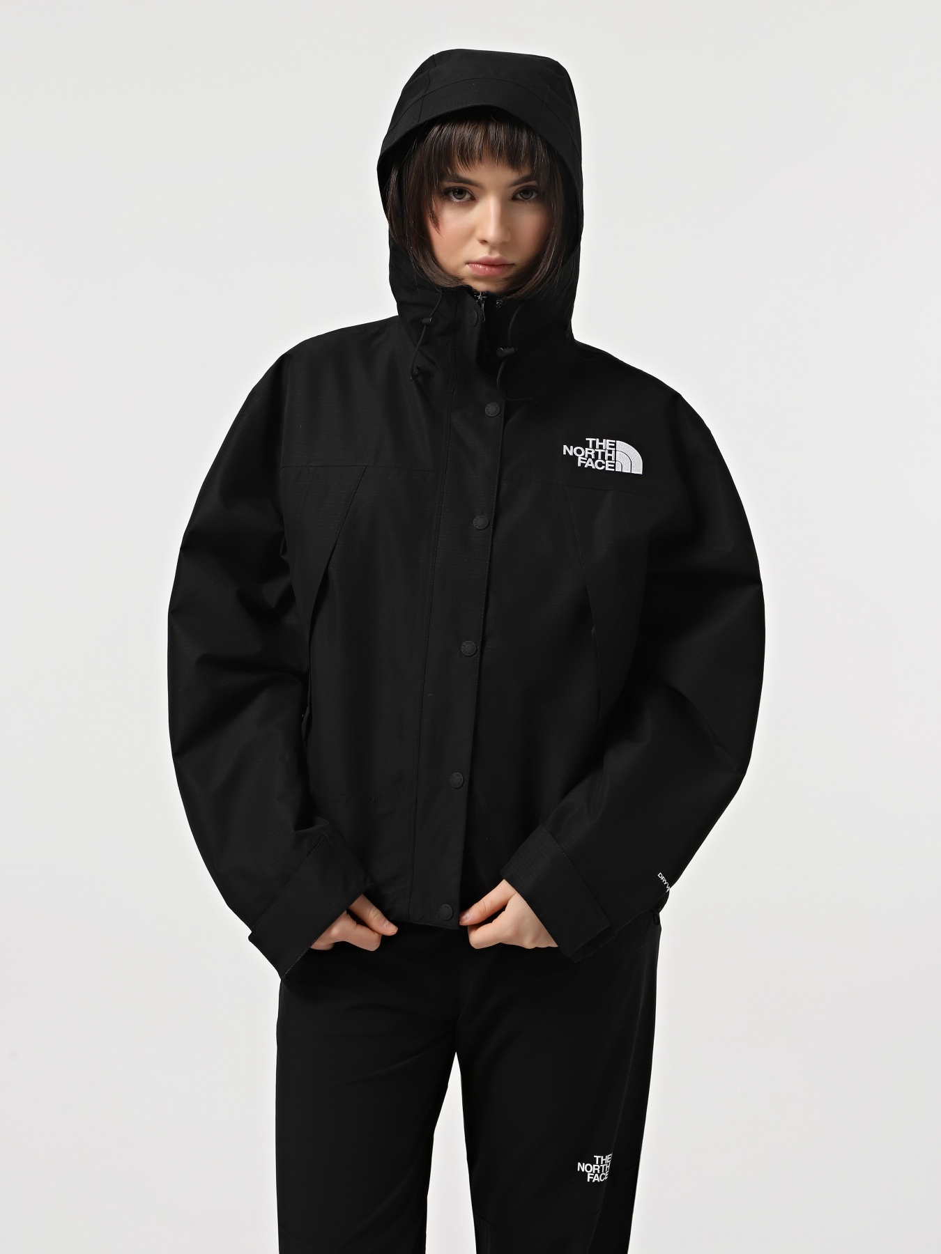 Вітровка The North Face Dryvent Mono Mountain модель NF0A88YXJK31 Фото