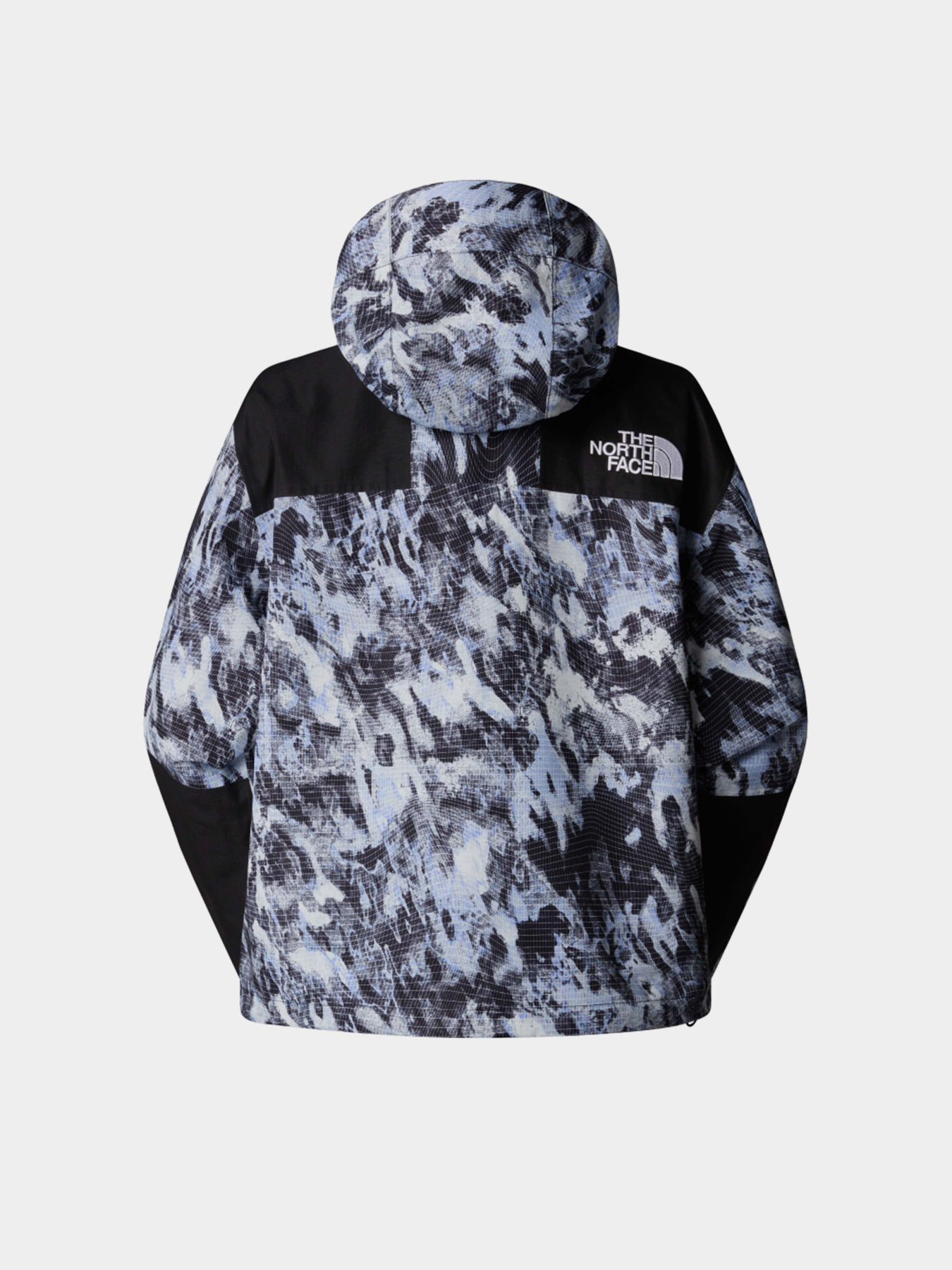Ветровка The North Face Dryvent Mono Mountain модель NF0A88YX8T01 Фото
