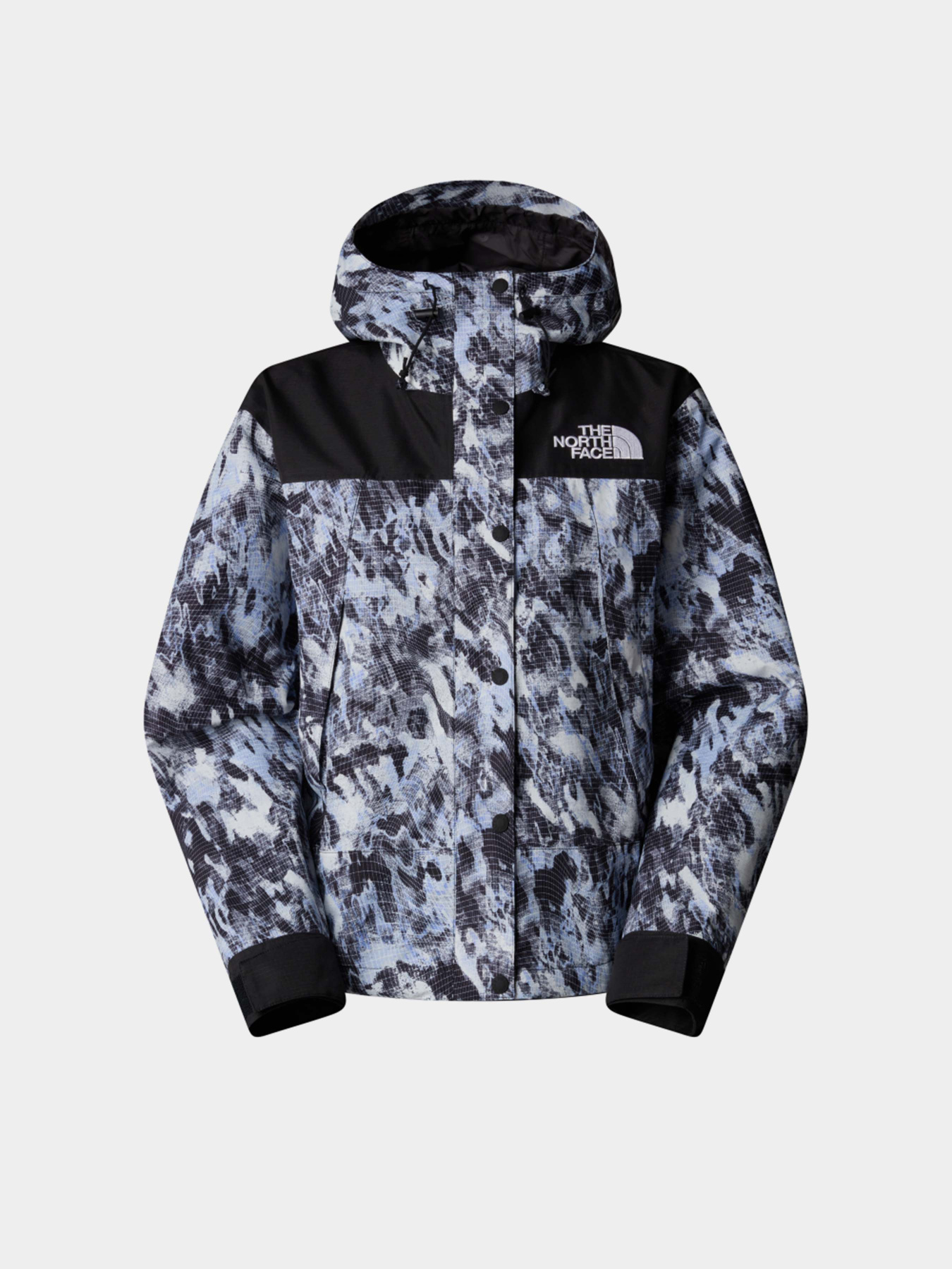 Вітровка The North Face Dryvent Mono Mountain модель NF0A88YX8T01 Вітровка The North Face Dryvent Mono Mountain модель NF0A88YX8T01 Фото
