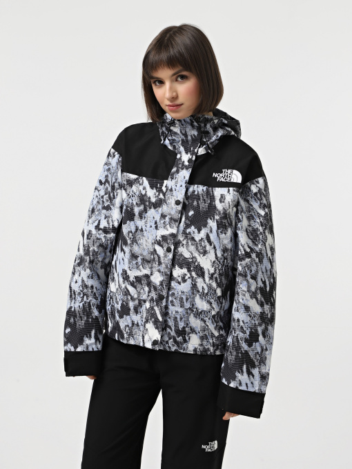 Куртки та дублянки The North Face Dryvent Mono Mountain модель NF0A88YX8T01 Фото
