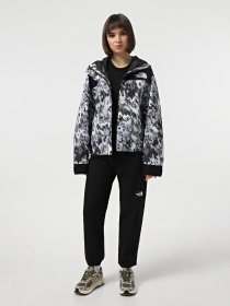 Вітровка The North Face Dryvent Mono Mountain модель NF0A88YX8T01 Вітровка The North Face Dryvent Mono Mountain модель NF0A88YX8T01 Фото