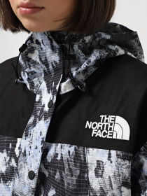 Вітровка The North Face Dryvent Mono Mountain модель NF0A88YX8T01 Вітровка The North Face Dryvent Mono Mountain модель NF0A88YX8T01 Фото