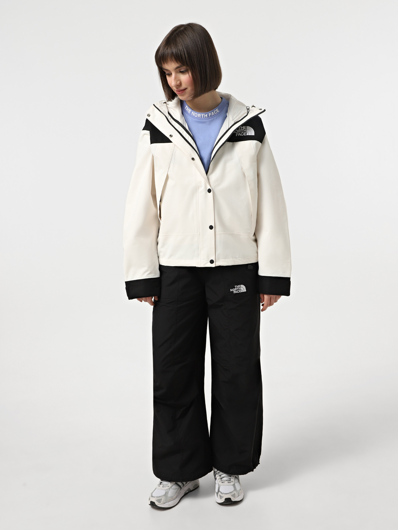 Вітровка The North Face Dryvent Mono Mountain модель NF0A88YXROU1 Фото