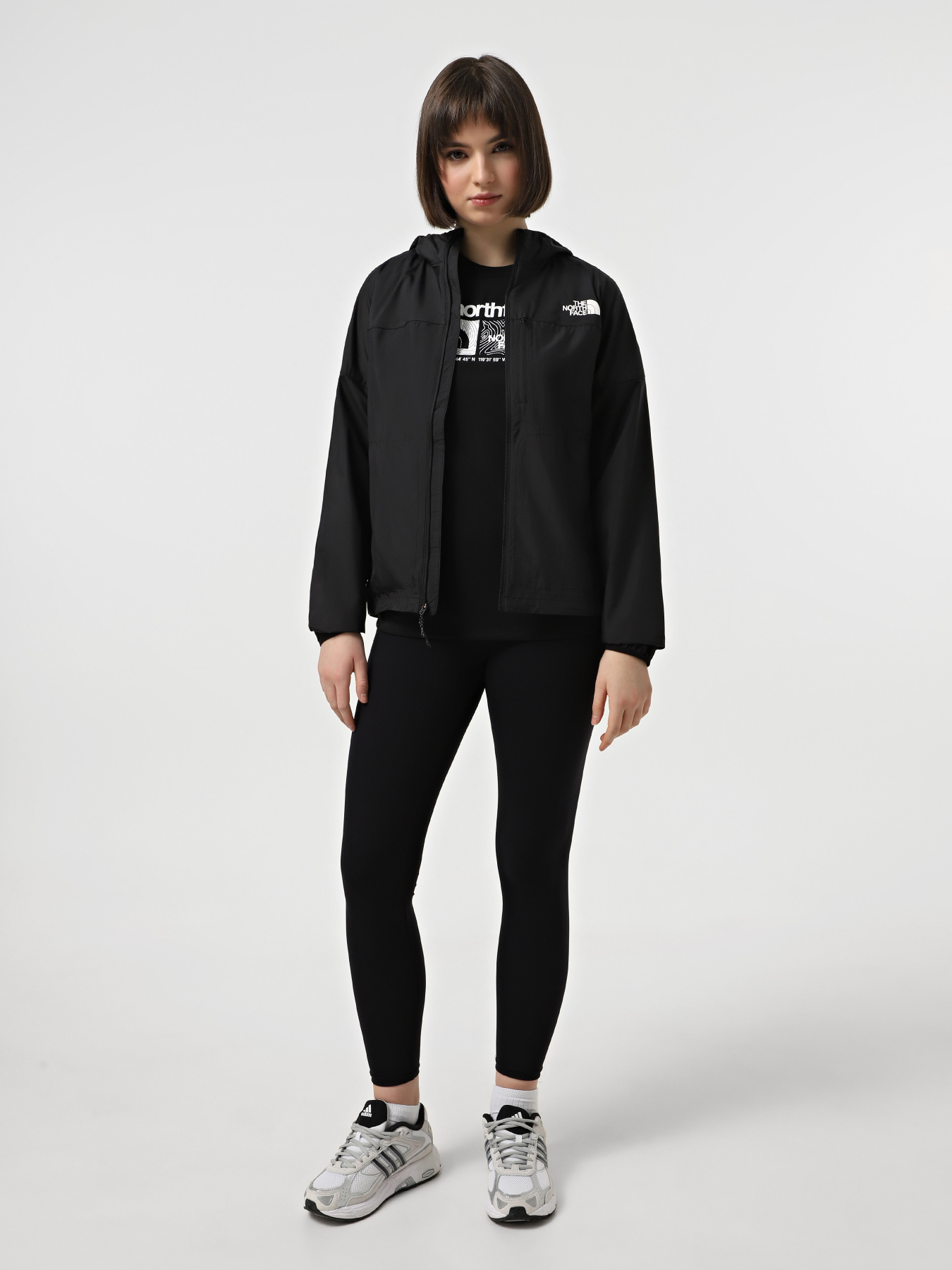 Вітровка The North Face Higher Run Wind модель NF0A87204H01 Фото