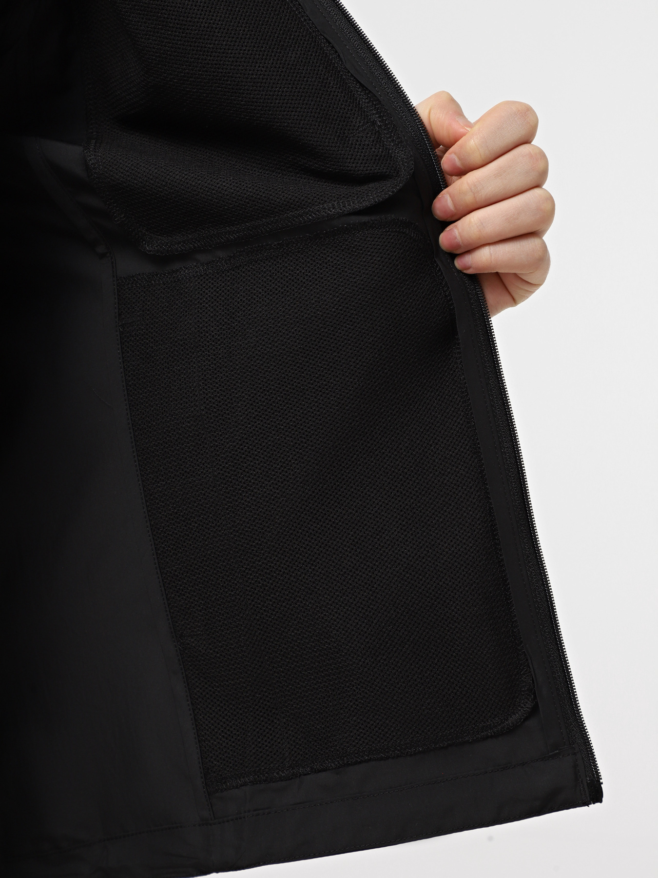 Ветровка The North Face Higher Run Wind модель NF0A87204H01 Фото