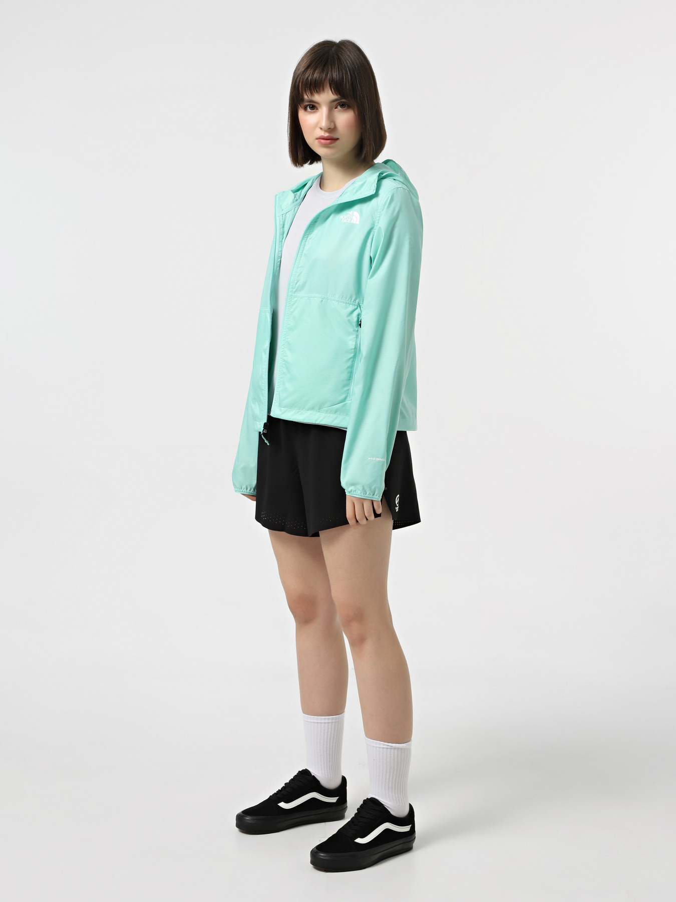 Куртки и дубленки The North Face Cyclone Wind модель NF0A8B6G6EI1 Фото