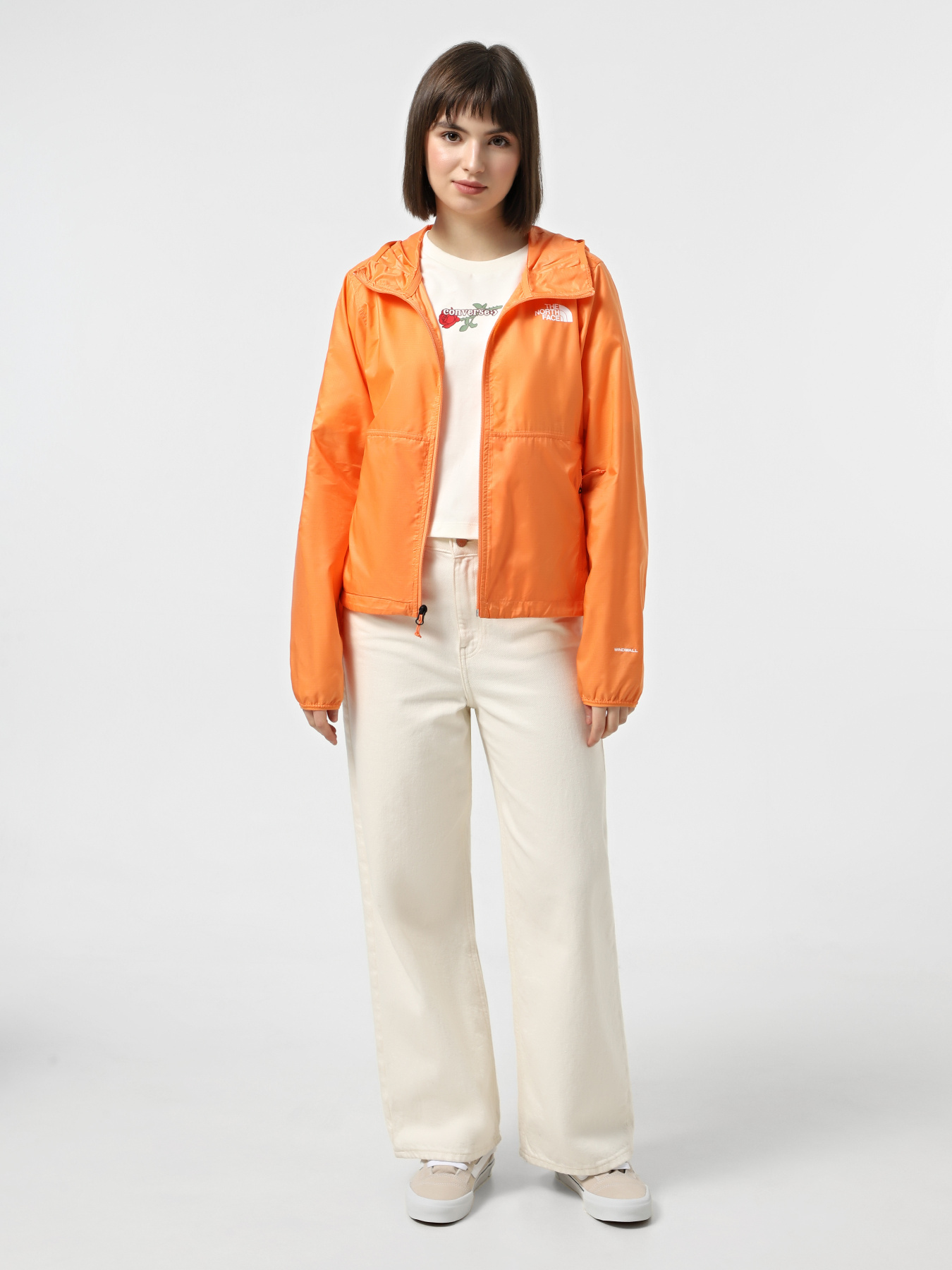 Вітровка The North Face Cyclone Wind модель NF0A8B6G0TO1 Фото