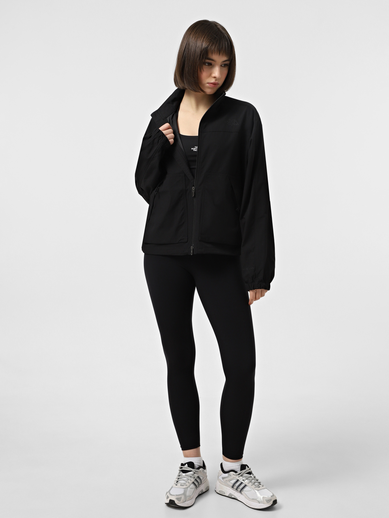 Вітровка The North Face Cordura Wind модель NF0A8B9AJK31 Фото