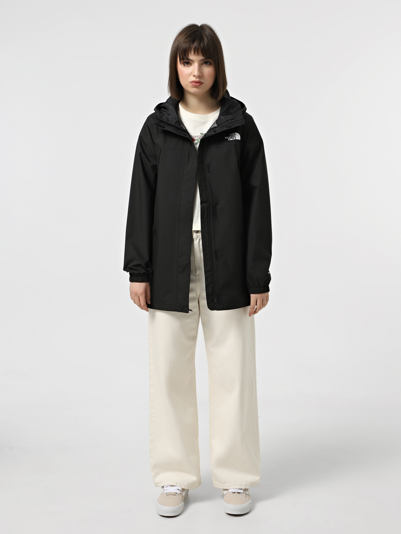 Вітровка The North Face Antora Rain модель NF0A8BKCJK31 Фото