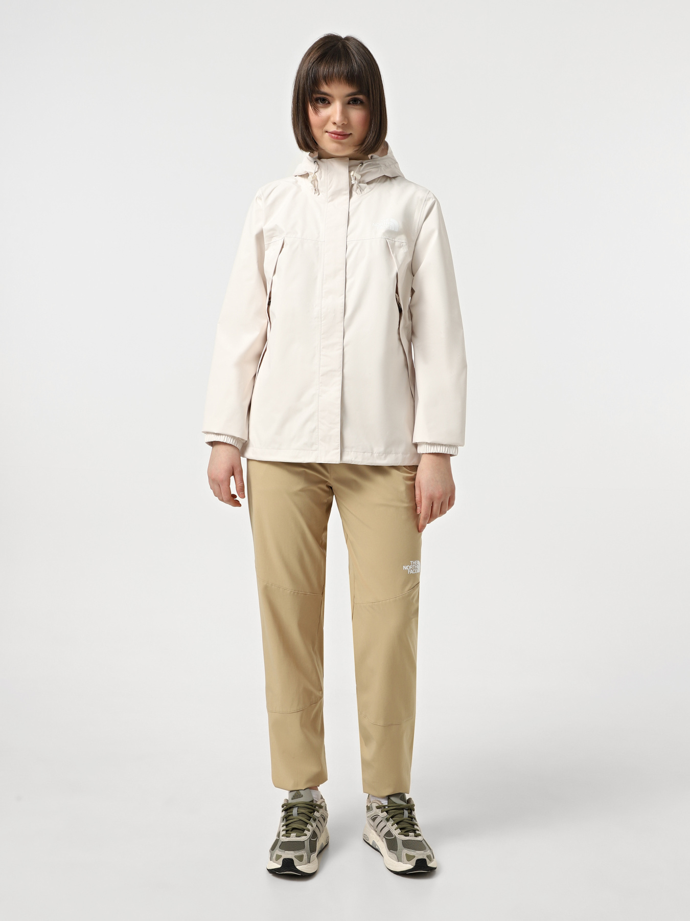 Ветровка The North Face Antora Rain Jacket - Refit модель NF0A8BKDQLI1 Фото