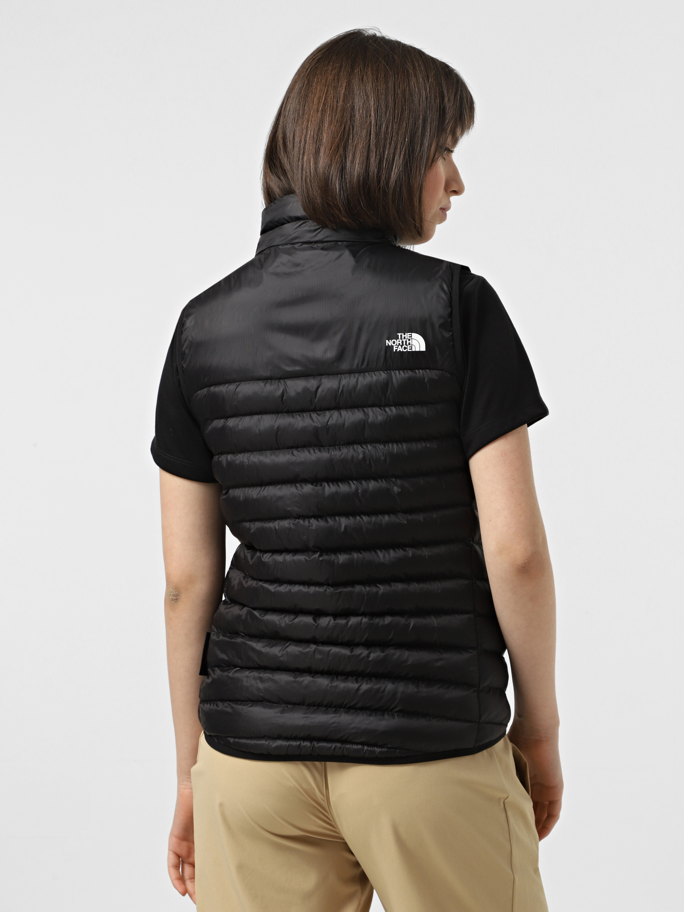 Утепленный жилет The North Face Terra Peak модель NF0A89VDJK31 Фото