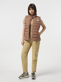 Утепленный жилет The North Face Aconcagua 3 модель NF0A84JP6IH1 Фото