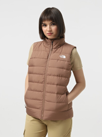 Утепленный жилет The North Face Aconcagua 3 модель NF0A84JP6IH1 Фото