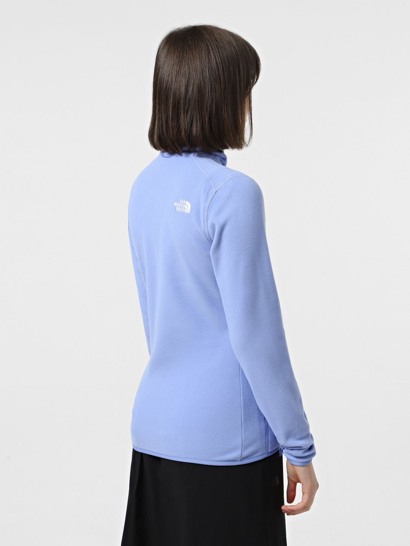 Кофта The North Face 100 Glacier Full-Zip Fleece модель NF0A855O0YI1 Фото