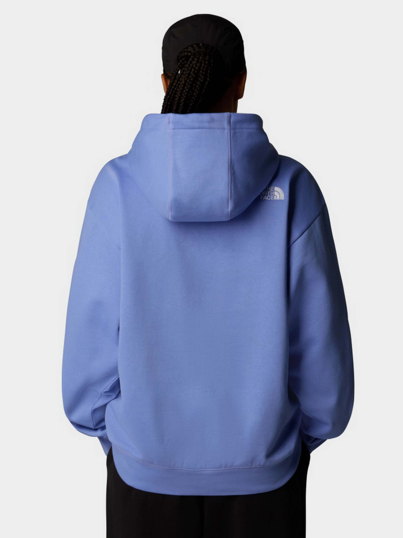 Худи The North Face Essential модель NF0A89EN0YI1 Фото