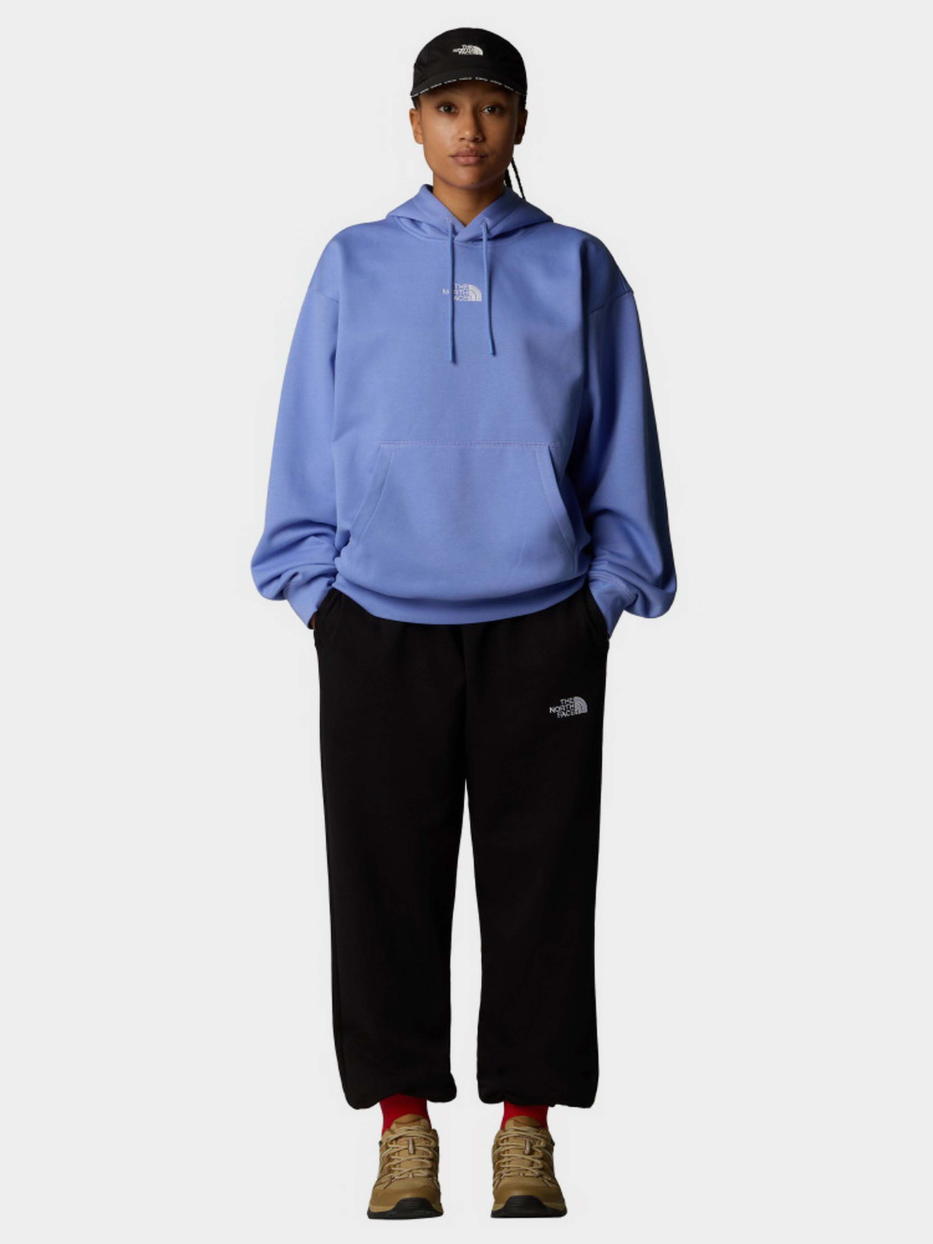 Худи The North Face Essential модель NF0A89EN0YI1 Фото